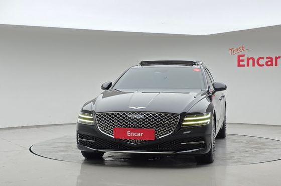 Genesis G80 Gasoline 3.5 Turbo AWD — пробег 82 984 км — фото 3 из 5