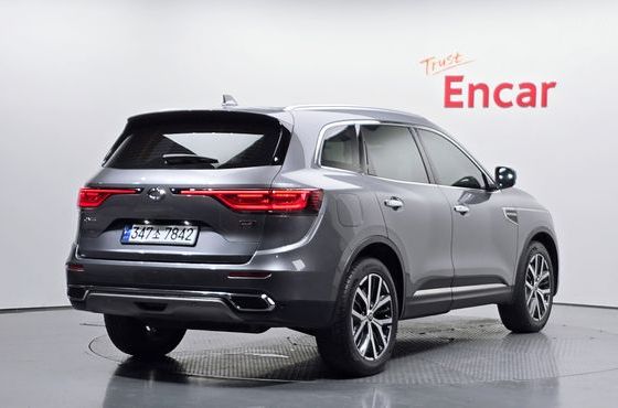 Renault (Samsung) QM6 2.0 GDe RE Signature 2WD — пробег 59 911 км — фото 2 из 5