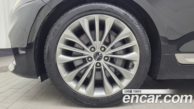 Kia K9 из Кореи Encar