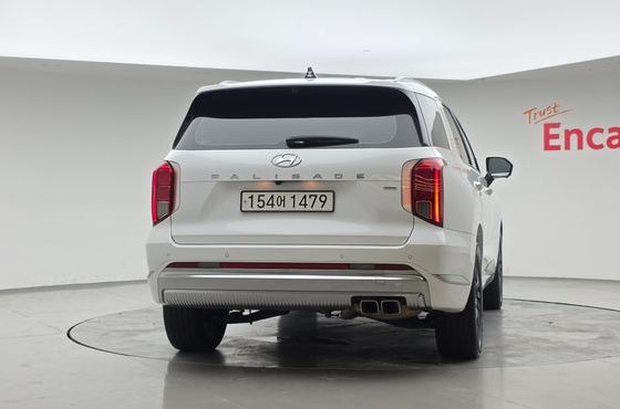 Hyundai Palisade Gasoline 3.8 4WD Calligraphy — пробег 60 996 км — фото 4 из 5