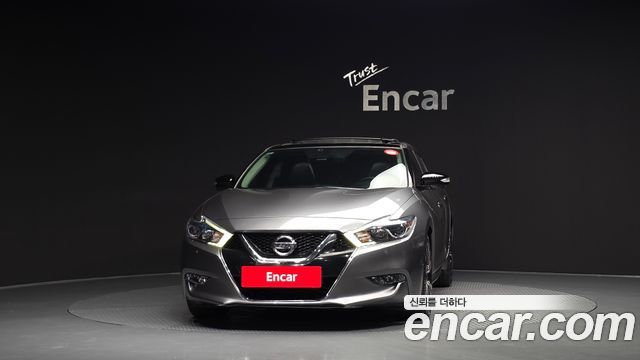 Nissan Maxima 3.5 Platinum — пробег 58 528 км — фото 3 из 5
