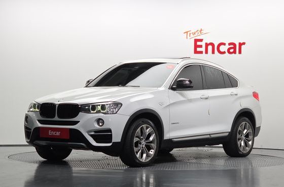 BMW X4 xDrive20d SAC Edition — пробег 251 085 км — фото 1 из 5