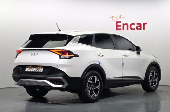 Kia Sportage Diesel 2.0 4WD Trendy — пробег 36 038 км — фото 2 из 5
