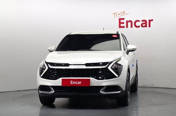Kia Sportage Diesel 2.0 4WD Trendy — пробег 36 038 км — фото 3 из 5