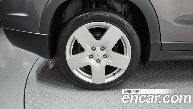 Chevrolet (Daewoo) Orlando из Кореи Encar