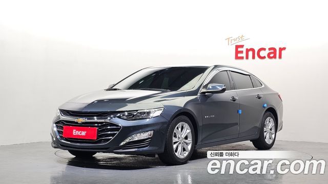 Chevrolet (Daewoo) Malibu из Кореи Encar