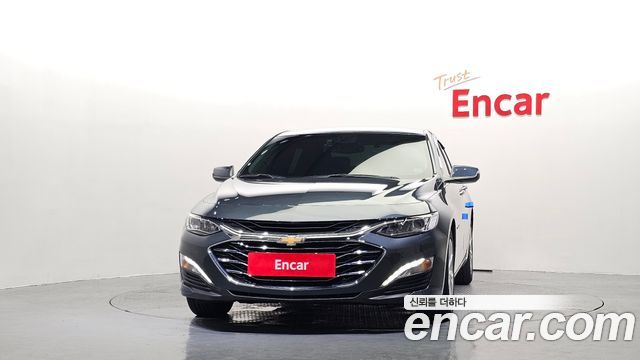 Chevrolet (Daewoo) Malibu из Кореи Encar