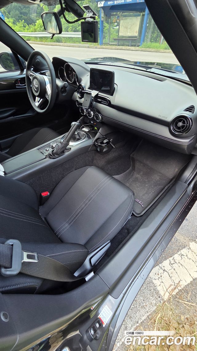 Mazda MX-5 Miata из Кореи Encar