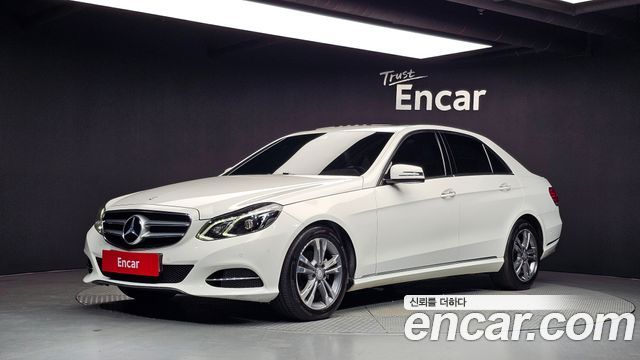 Mercedes-Benz E-Class E220 Bluetec Avantgarde — пробег 165 386 км — фото 1 из 5