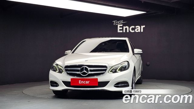 Mercedes-Benz E-Class E220 Bluetec Avantgarde — пробег 165 386 км — фото 3 из 5