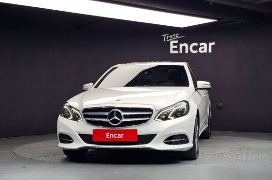 Mercedes-Benz E-Class E220 Bluetec Avantgarde — пробег 165 386 км — фото 3 из 5
