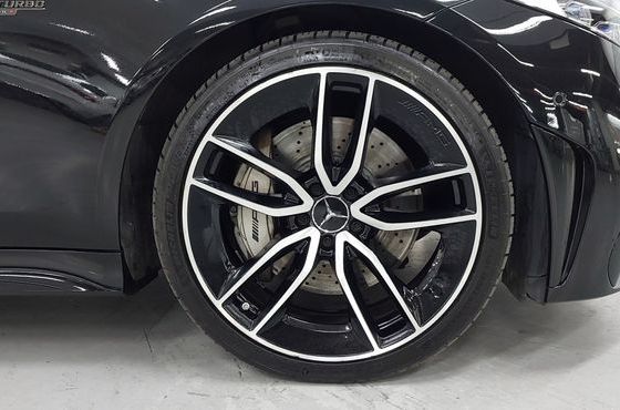 Mercedes-Benz CLS-Class AMG CLS53 4MATIC+ — пробег 45 380 км — фото 5 из 5
