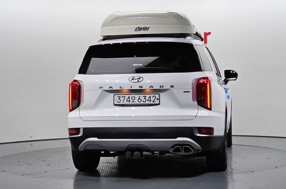 Hyundai Palisade Gasoline 3.8 4WD Prestige — пробег 81 042 км — фото 4 из 5