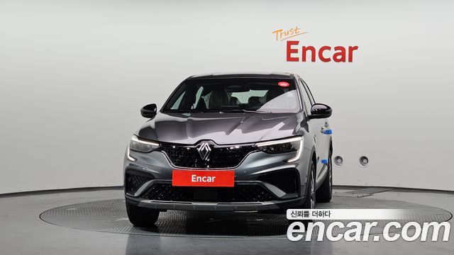 Renault (Samsung) Arkana 1.6 GTe Iconic — пробег 8 км — фото 3 из 5