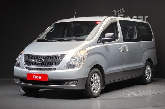 Hyundai Starex 5-Seater VAN CVX Premium — пробег 127 637 км — фото 1 из 5