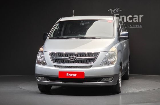 Hyundai Starex 5-Seater VAN CVX Premium — пробег 127 637 км — фото 3 из 5