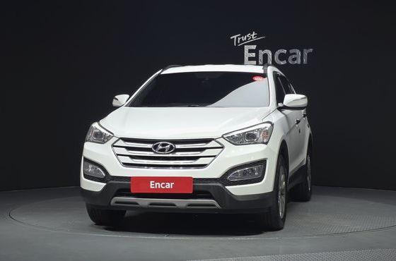 Hyundai Santafe Diesel(e-VGT) 2.0 4WD Premium — пробег 229 572 км — фото 3 из 5