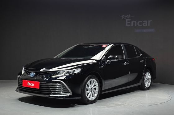 Toyota Camry 2.5 LE Hybrid — пробег 87 778 км — фото 1 из 5