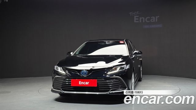 Toyota Camry из Кореи Encar