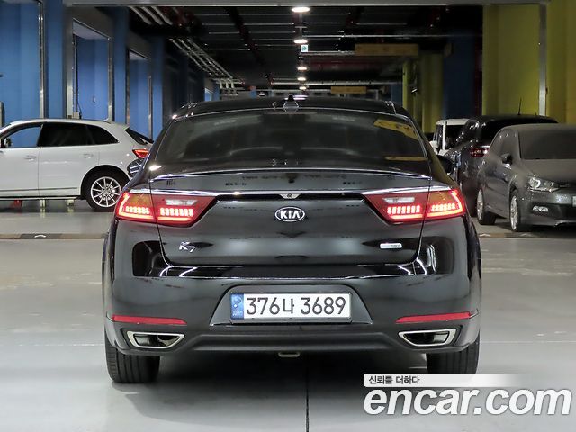 Kia K7 Noblesse — пробег 177 754 км — фото 4 из 5