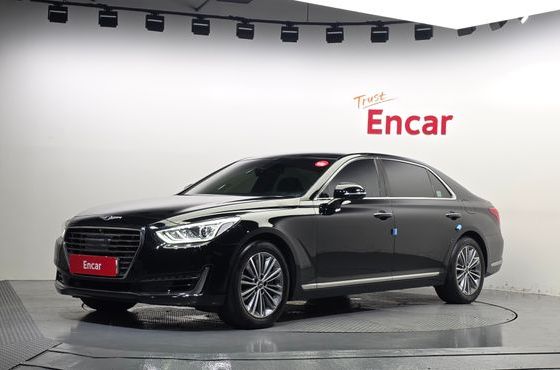 Genesis EQ900 3.8 GDI AWD Premium Luxury — пробег 137 134 км — фото 1 из 5