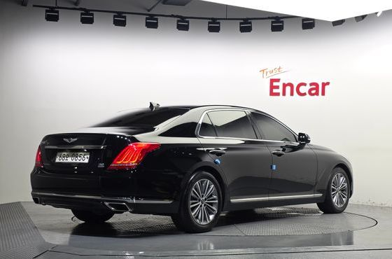 Genesis EQ900 3.8 GDI AWD Premium Luxury — пробег 137 134 км — фото 2 из 5