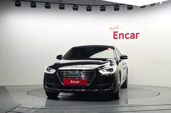 Genesis EQ900 3.8 GDI AWD Premium Luxury — пробег 137 134 км — фото 3 из 5