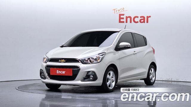Chevrolet (Daewoo) Spark из Кореи Encar