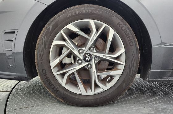 Hyundai Sonata 2.0 Premium Plus — пробег 58 176 км — фото 5 из 5