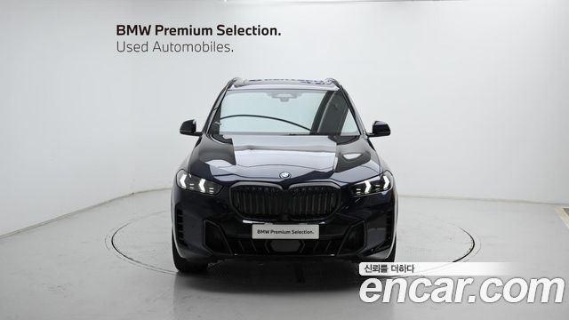 BMW X5 xDrive 50e M Sport — пробег 24 709 км — фото 3 из 5