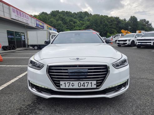 Genesis EQ900 3.8 GDI AWD Prestige — пробег 172 176 км — фото 3 из 5