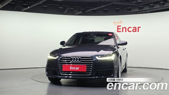 Audi A6 40 TDI Quattro Premium C7 — пробег 137 806 км — фото 3 из 5