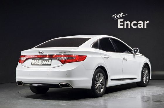 Hyundai Grandeur HG240 Modern — пробег 135 939 км — фото 2 из 5