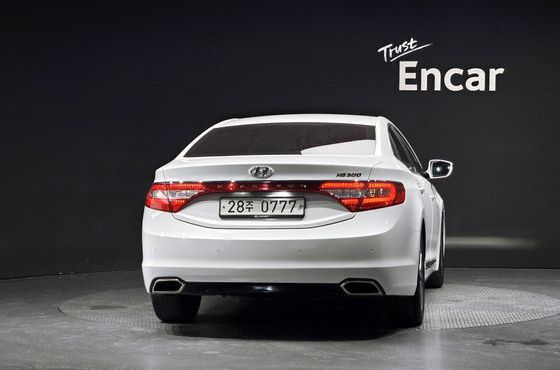 Hyundai Grandeur HG240 Modern — пробег 135 939 км — фото 4 из 5