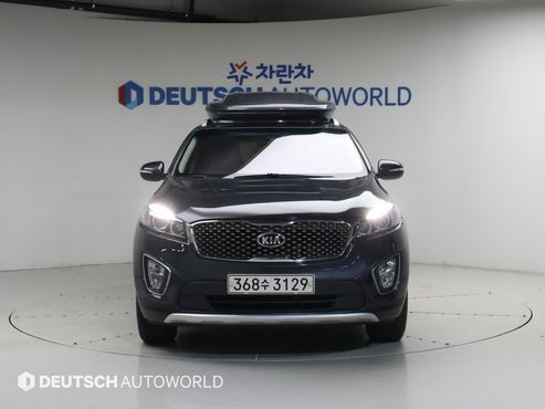 Kia Sorento Diesel 2.0 2WD Prestige — пробег 143 038 км — фото 3 из 5
