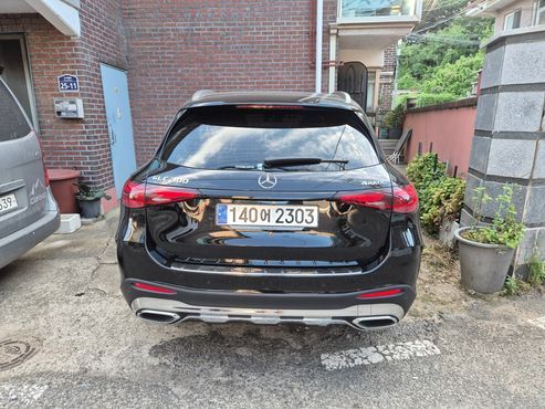 Mercedes-Benz GLC-Class AMG GLC43 4MATIC — пробег 36 421 км — фото 5 из 5
