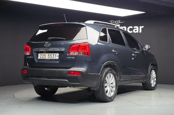 Kia Sorento Diesel 2.2 4WD Limited Premium — пробег 148 593 км — фото 2 из 5