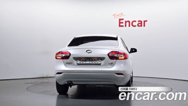 Renault (Samsung) SM3 из Кореи Encar