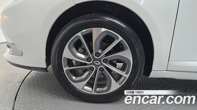 Renault (Samsung) SM3 из Кореи Encar