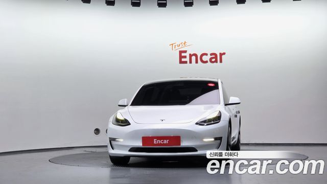 Tesla Model 3 Long Range AWD — пробег 101 712 км — фото 3 из 5