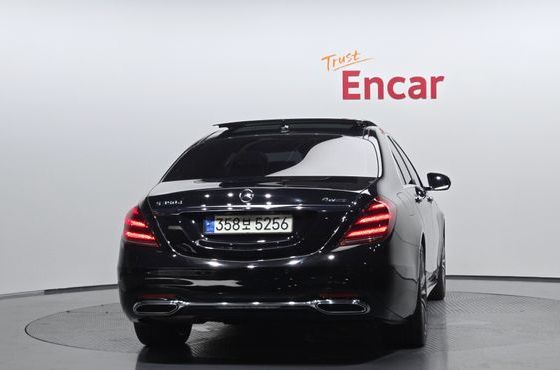Mercedes-Benz S-Class S350 d 4MATIC — пробег 144 288 км — фото 4 из 5