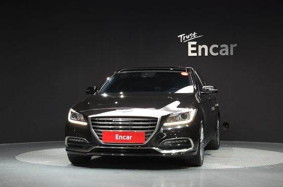 Genesis G80 3.3 GDI AWD Luxury — пробег 185 279 км — фото 3 из 5