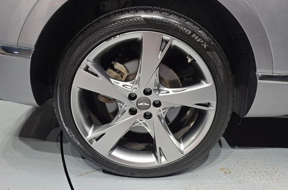 Genesis GV80 2.5T Gasoline AWD — пробег 63 962 км — фото 5 из 5