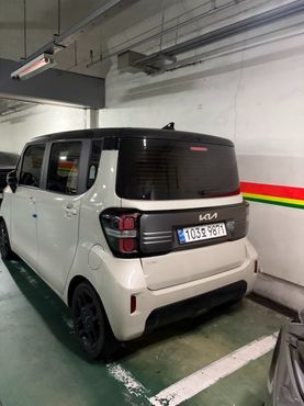 Kia RAY Gravity — пробег 25 458 км — фото 3 из 5