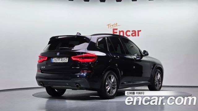 BMW X3 из Кореи Encar