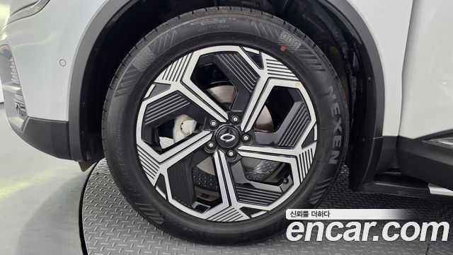Renault (Samsung) QM6 из Кореи Encar