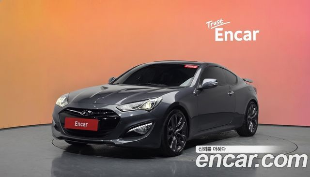 Hyundai Genesis 380 GT-R — пробег 110 243 км — фото 1 из 5