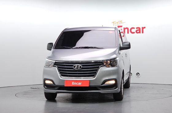 Hyundai Starex Van 3-Seater Smart — пробег 81 153 км — фото 3 из 5