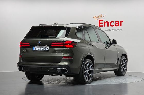 BMW X5 xDrive 40i M Sport — пробег 16 451 км — фото 2 из 5