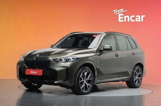 BMW X5 xDrive 40i M Sport — пробег 16 451 км — фото 1 из 5